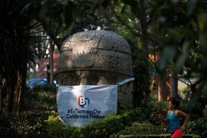 México alcanzó 6 mil 297 infectados de coronavirus; muertes ascienden a 486