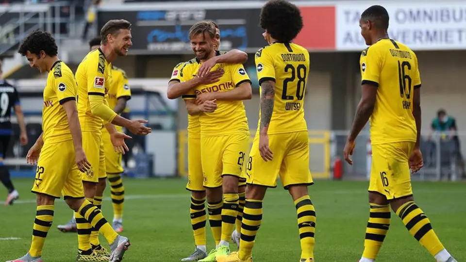 Bundesliga: Locales sufren tras parón por Covid-19