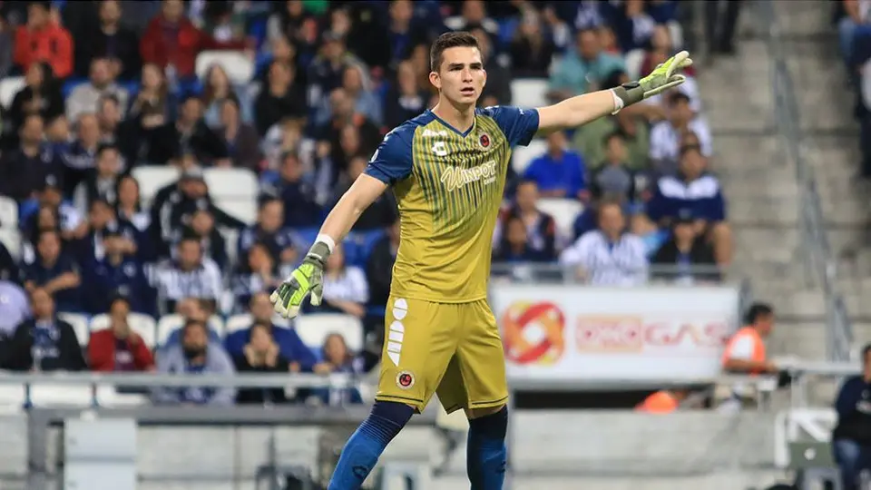 Sebastián Jurado, con cláusula de rescisión que ronda 6 mdd con Veracruz