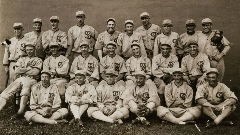Villanos del deporte: Los 'Black Sox' y el escándalo de las apuestas en la MLB