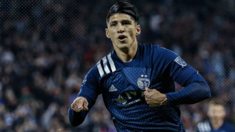 VIDEO: Alan Pulido 'presumió' accidente que lo dejó con el rostro ensangrentado