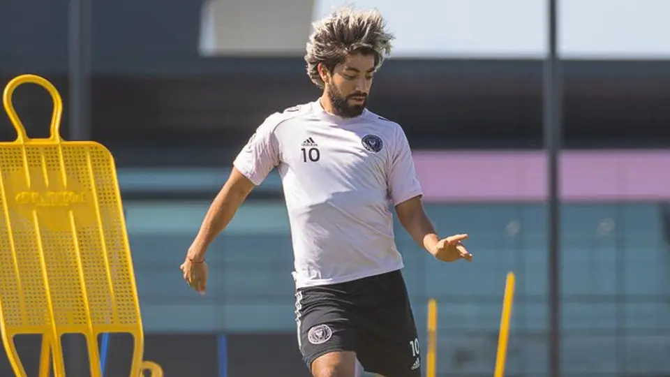 Diego Alonso: 'Pizarro mantendrá su nivel o lo elevará cuando reanude la MLS'