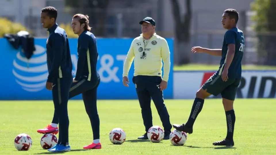 América regresaría a los entrenamientos el próximo 15 de junio