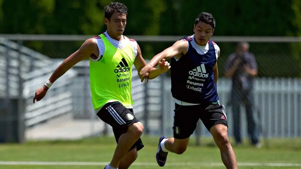 Pumas: Miguel España recordó cuando debutó a Barrera y Moreno