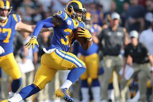 Los Angeles Rams tendría nuevo logo a partir de la próxima temporada