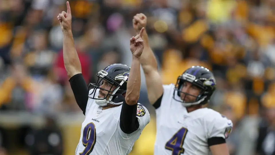 Ravens amarró dramática victoria contra Steelers en tiempo extra
