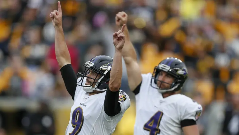 Ravens amarró dramática victoria contra Steelers en tiempo extra