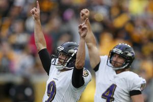 Ravens amarró dramática victoria contra Steelers en tiempo extra