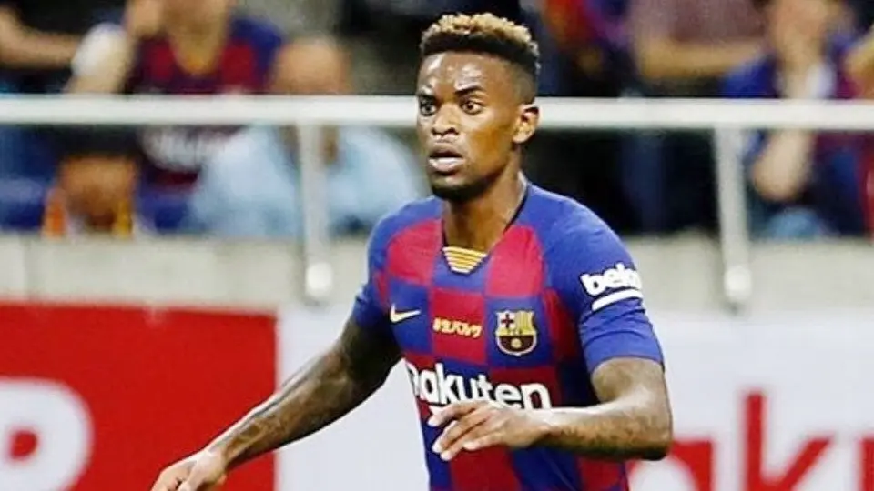 Barcelona: Nelson Semedo, separado del equipo por saltarse confinamiento