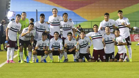 ¿Cómo, cuándo y dónde ver el México vs Corea de Cuartos de Final del Mundial Sub 17?