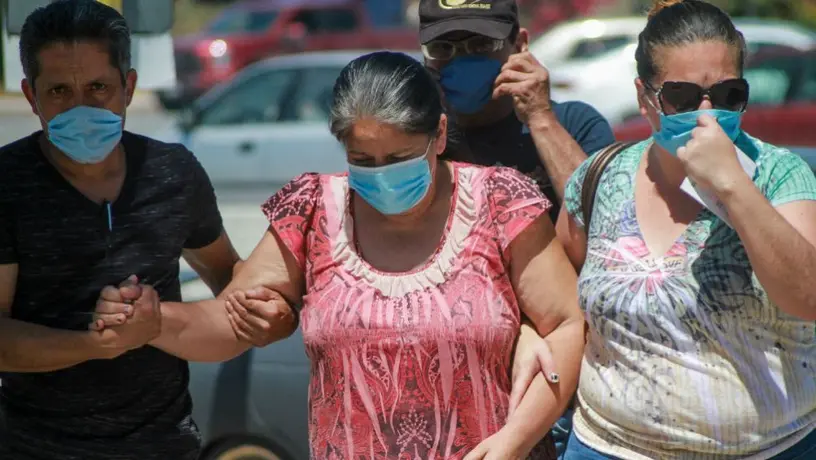 Gobierno de México: 'No se ocultan cifras sobre contagios o fallecimientos por Covid-19'