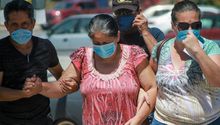 Gobierno de México: 'No se ocultan cifras sobre contagios o fallecimientos por Covid-19'