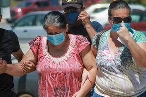 Gobierno de México: 'No se ocultan cifras sobre contagios o fallecimientos por Covid-19'