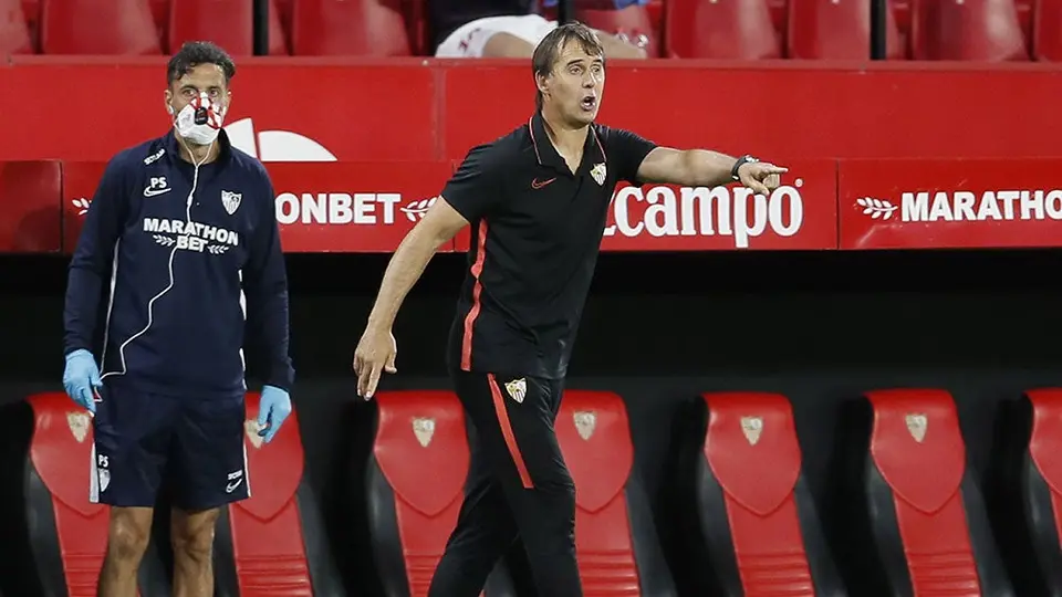 LaLiga: Así son las conferencias de prensa tras el coronavirus
