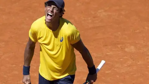 Tenista brasileño, vetado de por vida por amaño de partidos