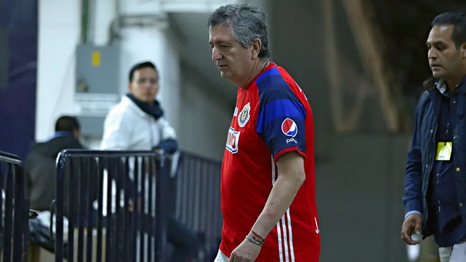 Futbol mexicano le da el último adiós a Jorge Vergara