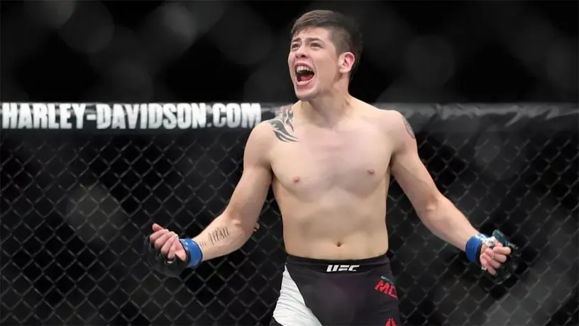 Brandon Moreno sobre pelea contra Formiga: "Me encanta no ser favorito"