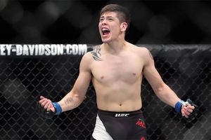 Brandon Moreno sobre pelea contra Formiga: "Me encanta no ser favorito"