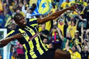 Usain Bolt 'eligió' a Ronaldo, Mbappé y Bale para carrera de relevos de 4x100 metros