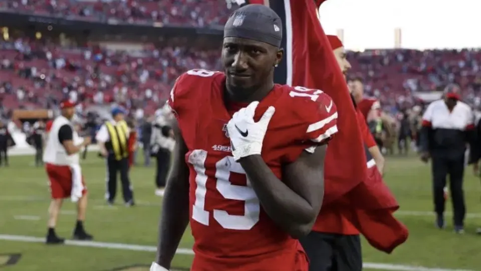 49ers: Deebo Samuel fue operado por fractura en el pie