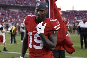 49ers: Deebo Samuel fue operado por fractura en el pie
