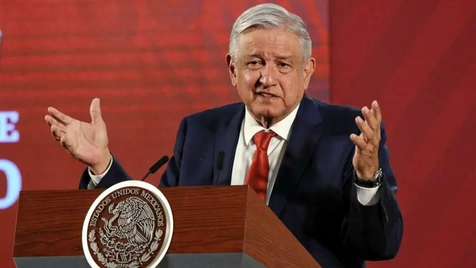 EN VIVO: Informe trimestral de Andrés Manuel López Obrador