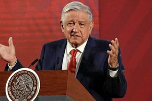 EN VIVO: Informe trimestral de Andrés Manuel López Obrador