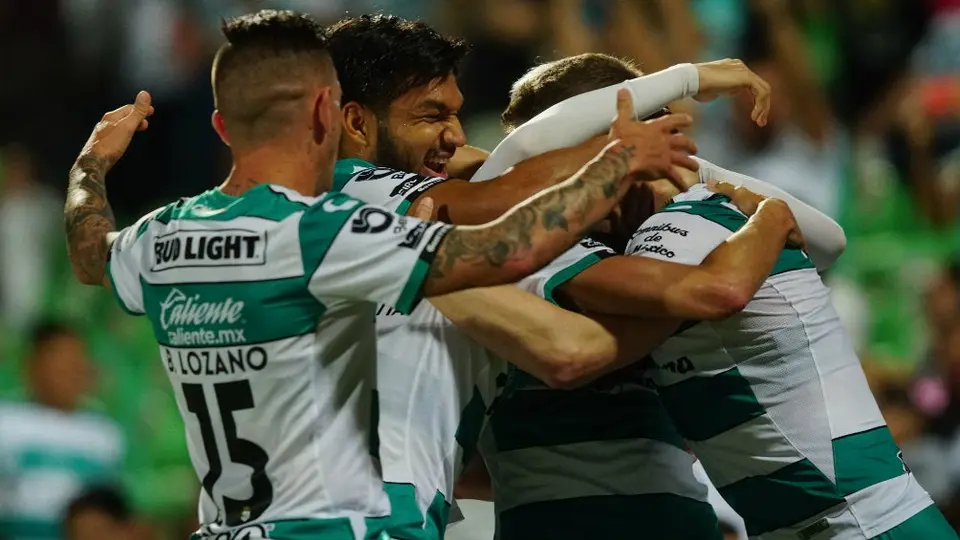 Santos derrotó a Atlas y regresó a zona de Liguilla