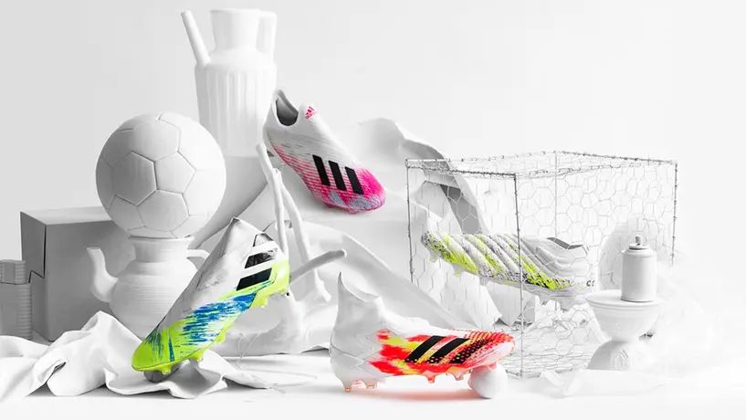 Adidas presenta UNIFORIA, la mezcla perfecta entre arte y futbol