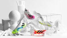 Adidas presenta UNIFORIA, la mezcla perfecta entre arte y futbol
