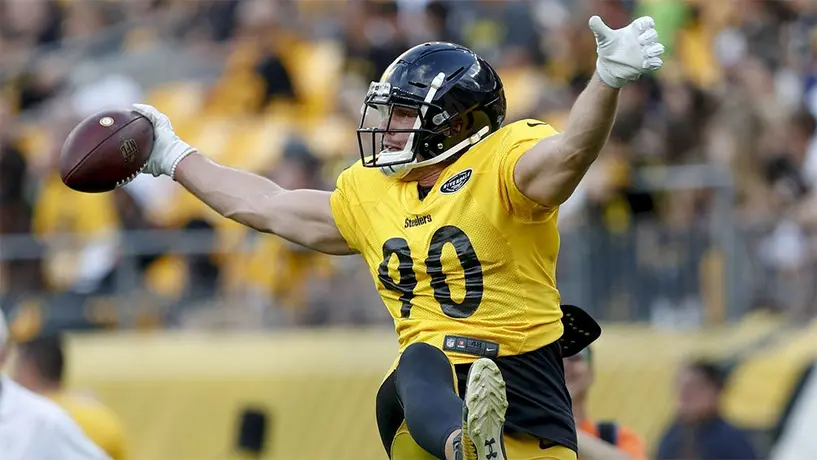 Pittsburgh Steelers renovó a T.J. Watt por un quinto año