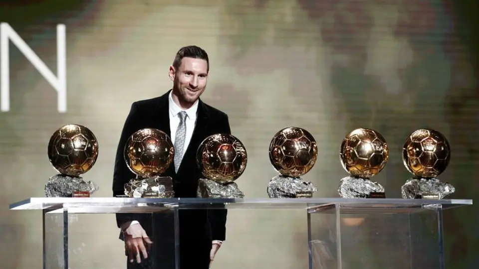 Messi anunció que su retiro de las canchas se está acercando