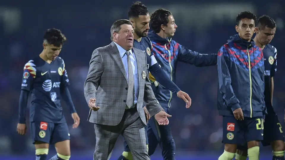 América y Chivas cancelarán juegos en EU por coronavirus
