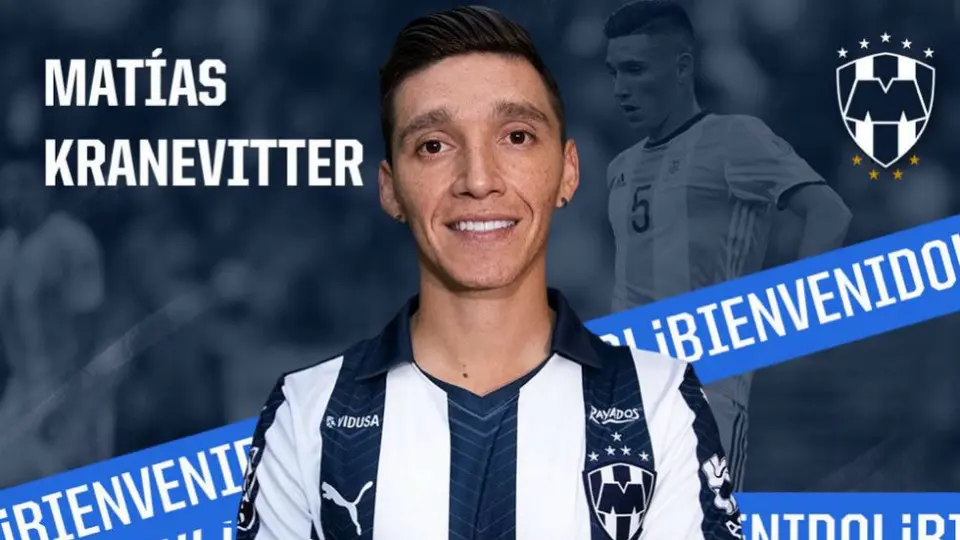 Rayados oficializó a Matías Kranevitter como refuerzo para el Clausura 2020