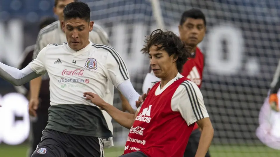 Jaime Lozano contempla a Edson Álvarez y Diego Lainez para el Preolímpico