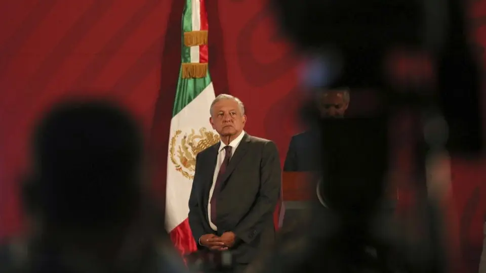 AMLO descartó implementación de toque de queda en México por coronavirus