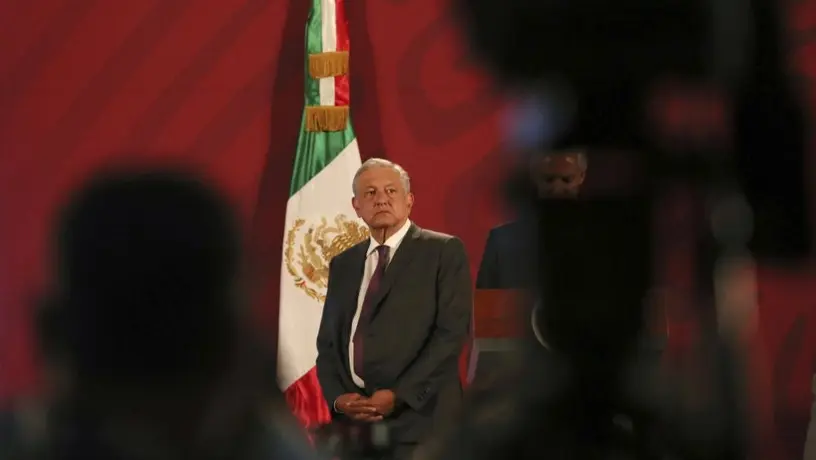 AMLO descartó implementación de toque de queda en México por coronavirus