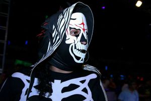 Dieron el último adiós a La Parka en Hermosillo, Sonora