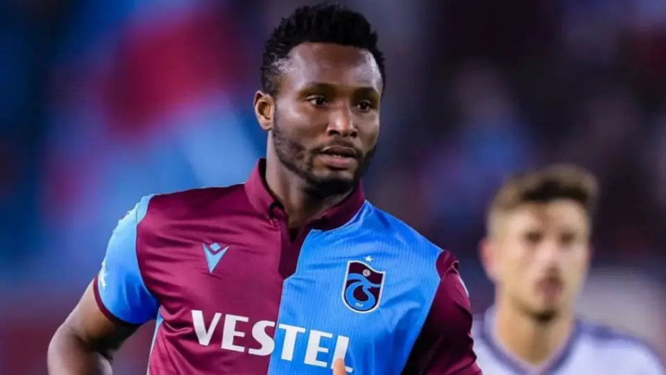 Obi Mikel rescindió su contrato con Trabzonspor tras no parar la liga por coronavirus