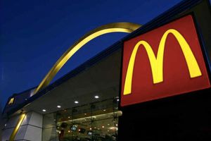 Israel utilizó McDonald's como centro de pruebas para el COVID-19