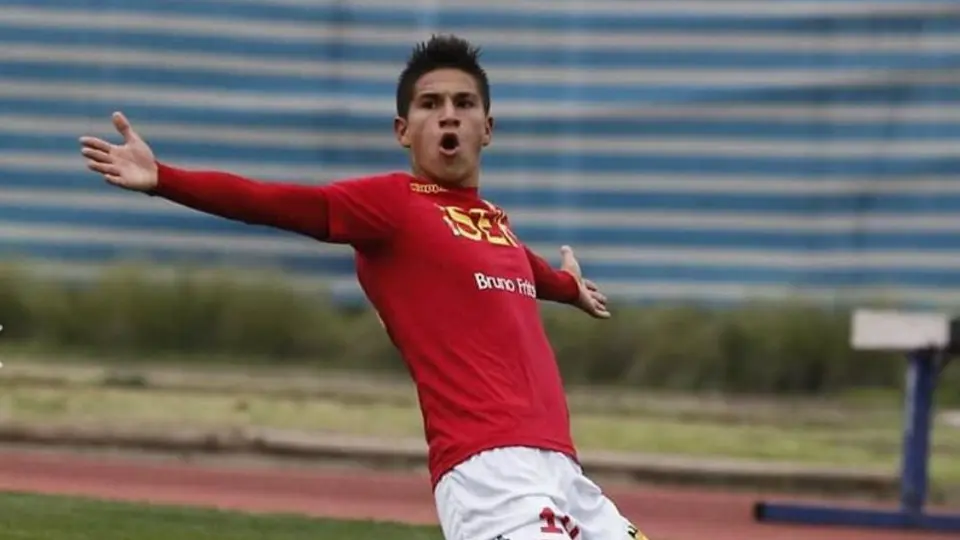 Hijo de Pablo Galdames reportará hasta febrero con Selección Mexicana Sub 20