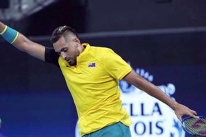 US Open: Nick Kyrgios llamó 'egoístas' a estadounidenses