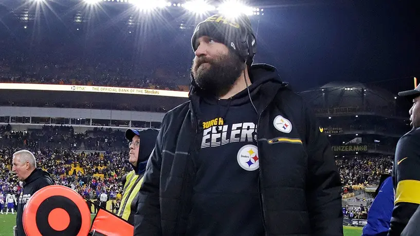 Ben Roethlisberger aseguró que regresará más fuerte en 2020