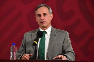 EN VIVO: Conferencia de Hugo López-Gatell sobre el coronavirus en México