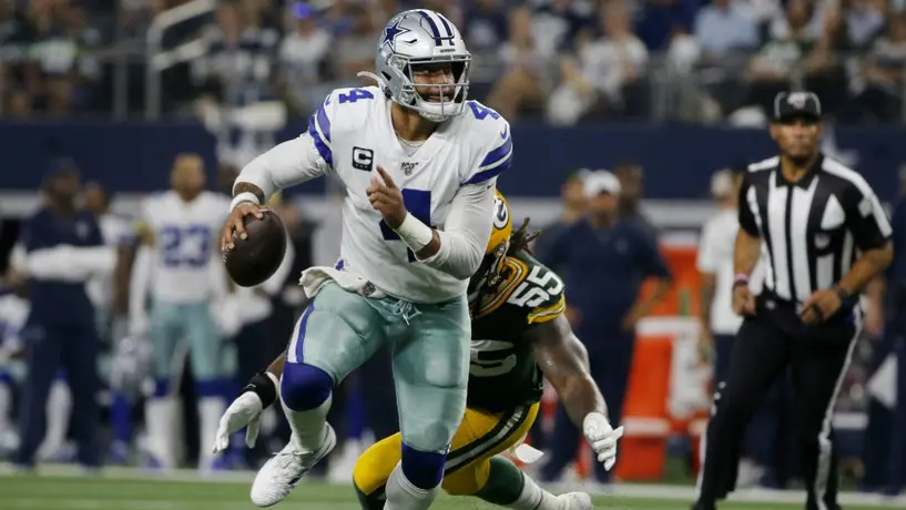 Propietario de Cowboys cree que Dak Prescott es parecido a Tom Brady