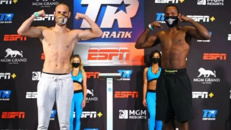 Box: Pelea LesPierre vs Pedraza, suspendida por positivo a Coronavirus en uno de los equipos