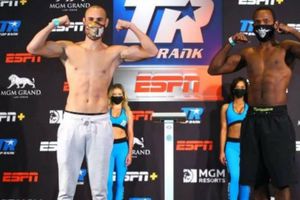 Box: Pelea LesPierre vs Pedraza, suspendida por positivo a Coronavirus en uno de los equipos