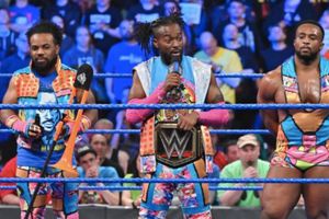 WWE: The New Day se unió para afrontar el racismo en EEUU