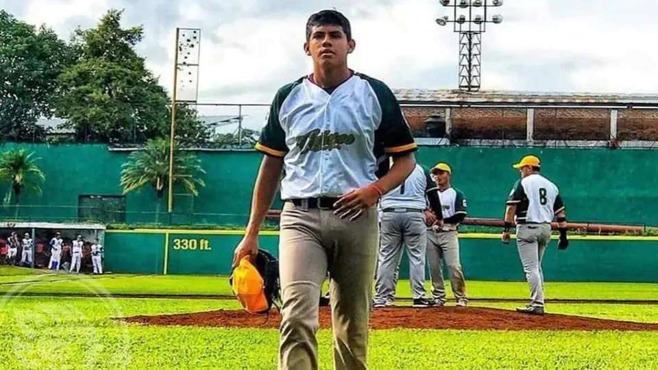 Pedro Reyes, tercer novato detectado en Probeis que fue firmado por MLB