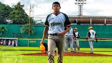 Pedro Reyes, tercer novato detectado en Probeis que fue firmado por MLB